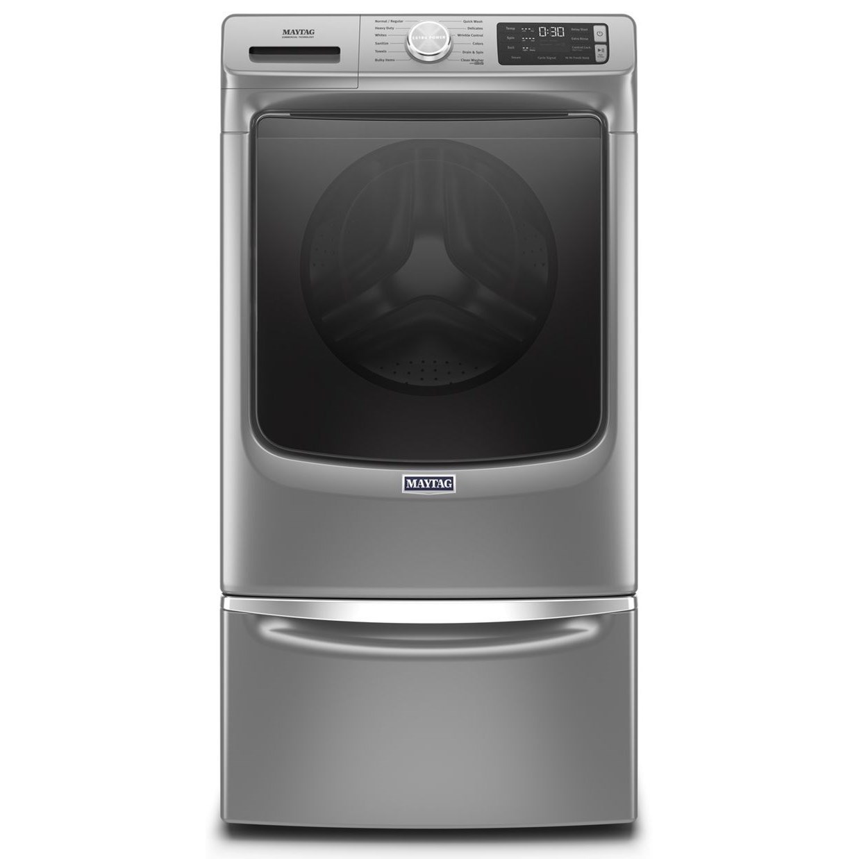 Maytag Front Load Washer Dryer Pair Front Load Washer